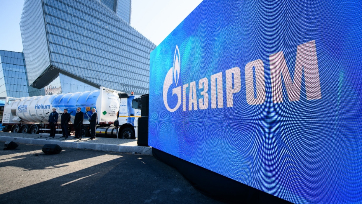 Концерн «Газпром» официально завершил переезд в Санкт-Петербург