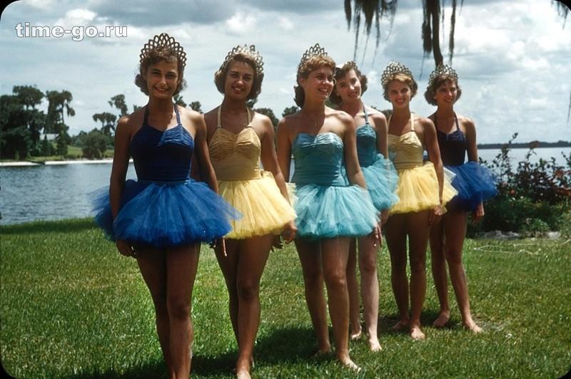 Как поменялось женское тело с 1957 года Как поменялось женское тело с 1957 года