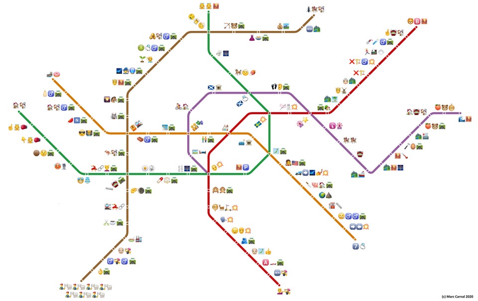 Схема метро вены австрия