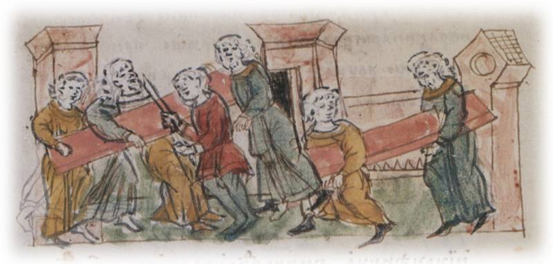 Способы сведения политических счетов в семье рюриковичей. Часть 2