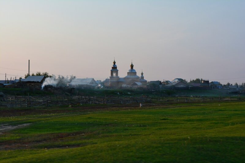 Родные просторы Родные просторы