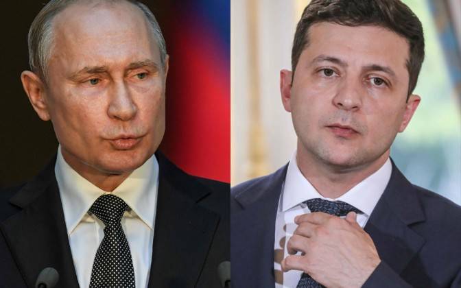 Последствия диалога Путина и Зеленского: Украина раскололась на два лагеря