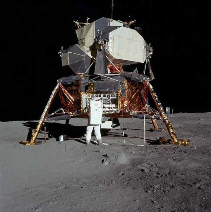 Фломастер, который спас астронавтам жизнь и решил судьбу миссии «Аполлон-11»