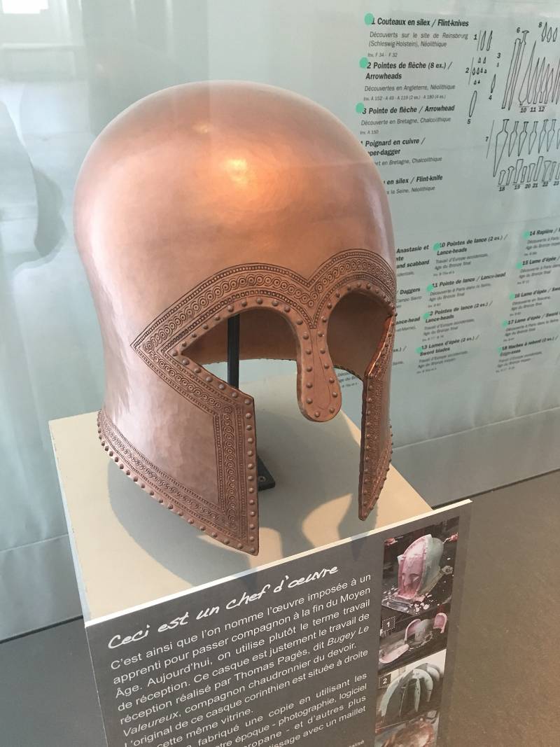 Много-много «железных ребят». Один день в Музее Армии в Париже история