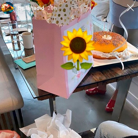 Джиджи Хадид и Зейн Малик рассекретили пол будущего ребенка Дети,Беременные звезды