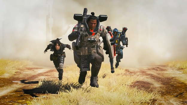 Создатели Apex Legends объявили игрокам на ПК войну Создатели Apex Legends объявили игрокам на ПК войну Action
