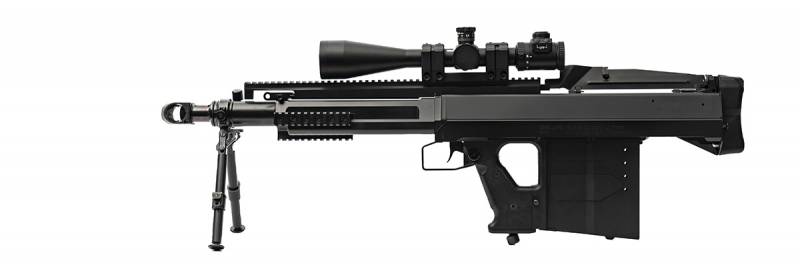 «Новая винтовка британского спецназа может сбивать вертолеты!» «Новая винтовка британского спецназа может сбивать вертолеты!» оружие