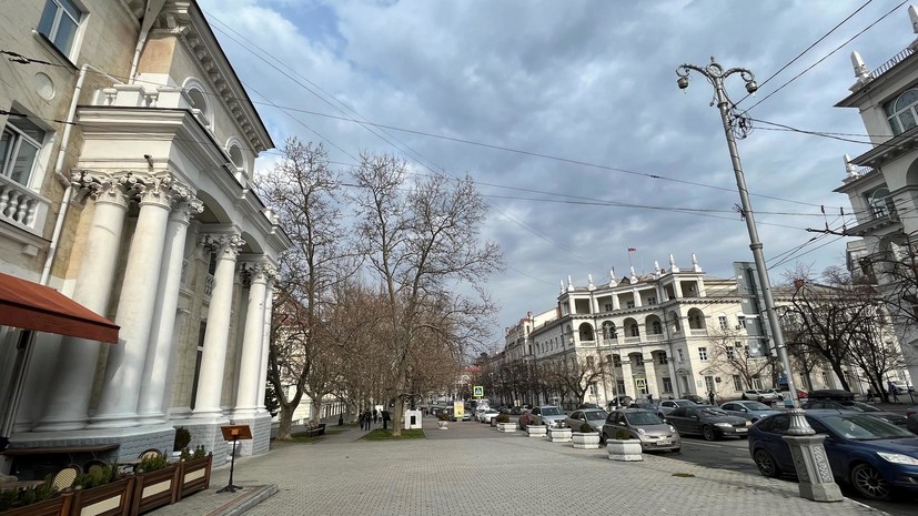 Развожаев предупредил жителей Севастополя о тренировке по ППДО