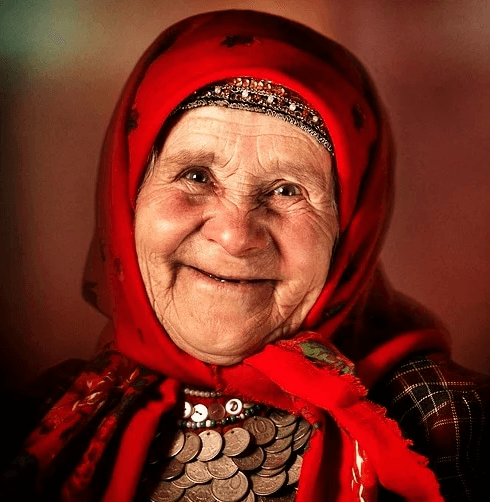 Как выглядела «самая милая бабуля» из «Бурановских бабушек» в молодости