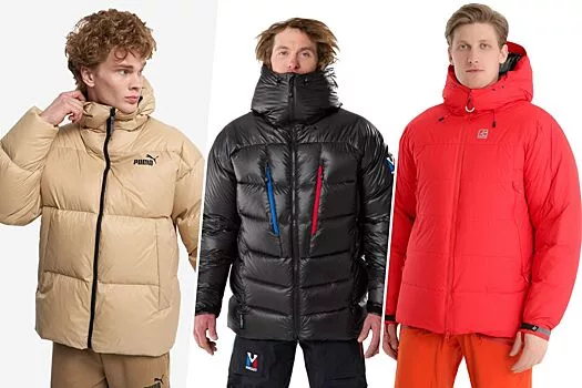 Как выбрать самую тёплую зимнюю куртку: 12 по-настоящему зимних курток