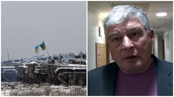 Червоненко усомнился в патриотизме политиков Украины, нацеленных на разрыв с РФ / Коллаж: ФБА "Экономика сегодня"