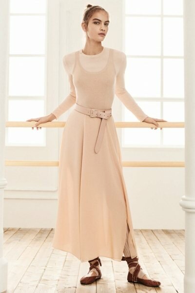 Max Mara Pre-Fall 2019 - 20 лучших образов из новой коллекции, посвященной балету Max Mara Pre-Fall 2019 - 20 лучших образов из новой коллекции, посвященной балету max mara pre-fall 2019