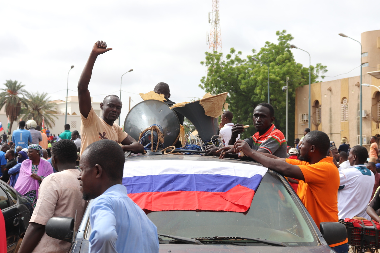 Янки - на выход: Почему вывод войск из Нигера станет сокрушительным ударом для США