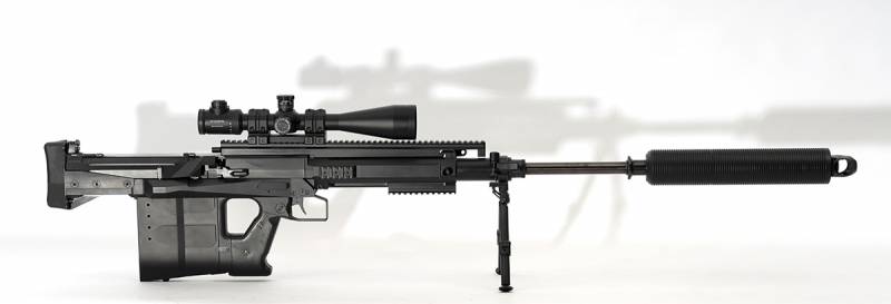 «Новая винтовка британского спецназа может сбивать вертолеты!» «Новая винтовка британского спецназа может сбивать вертолеты!» оружие