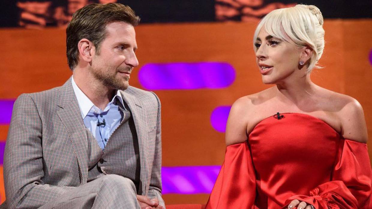 Брэдли Купер ответил на слухи об измене Ирине Шейк с Леди Гагой