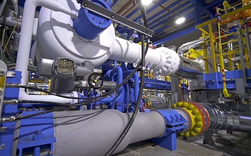 На Западе возмущены планами «Газпрома» отдать приоритет внутреннему рынку