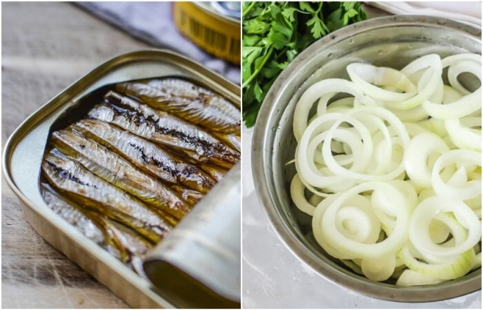 5 идей, куда можно использовать масло из-под рыбных консервов, если выливать жалко готовим дома,кулинария