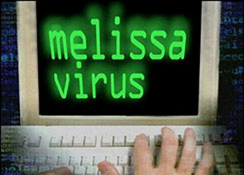 Вирус Melissa