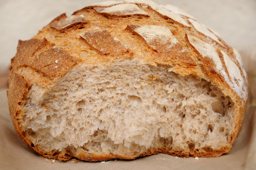 Домашний хлеб по рецепту французского пекаря: как испечь чиабатту в духовке тесто, чтобы, мукой, минут, противни, чиабатты, теста, оставьте, миску, духовку, быстро, очень, лопаты, полотенцами, накройте, рабочую, спрысните, одному, противня, примерно