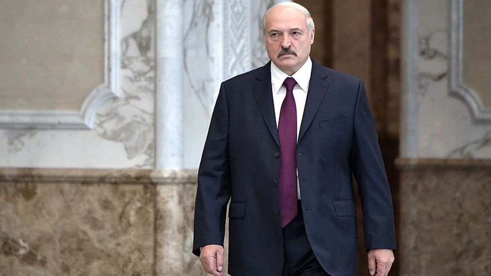 Лукашенко встретился с белорусскими претендентками в космонавты в Подмосковье