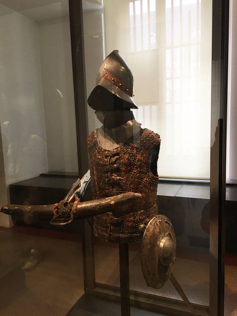 Много-много «железных ребят». Один день в Музее Армии в Париже история