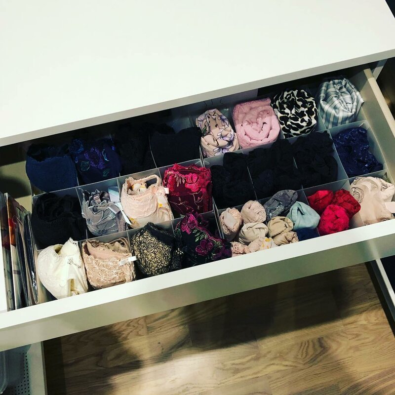 Бытовые перфекционисты, у которых потрясающий порядок дома, в гараже и на даче Бытовые перфекционисты, у которых потрясающий порядок дома, в гараже и на даче