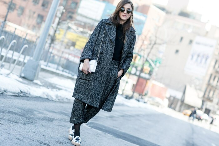 Стиль оверсайз /Фото:fashionhot.club