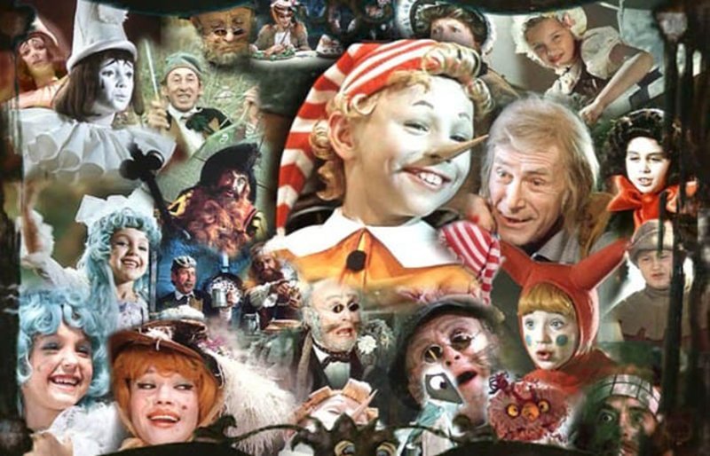 «Приключения Буратино» 43 года спустя: Что осталось за кадром, и как сложились судьбы актеров