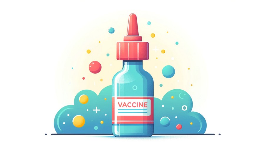 Минздрав разрешил проведение исследований детской назальной вакцины от коклюша – ГамЖВК