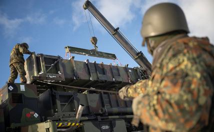 Крах ВСУ по американской программе: самостийная ПВО загнётся первой