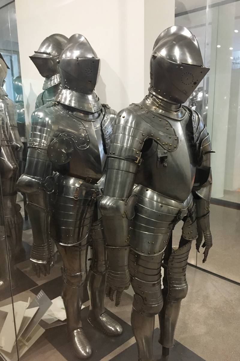 Много-много «железных ребят». Один день в Музее Армии в Париже история