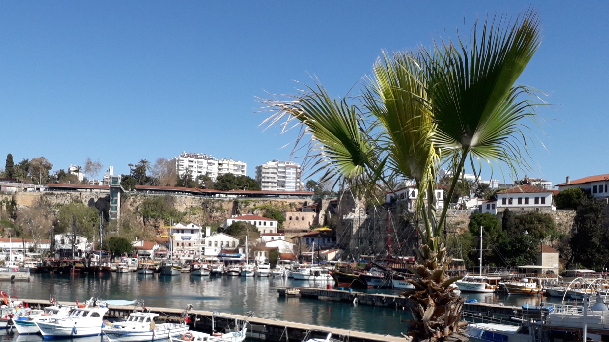 Турция хочет ужесточить меры против COVID-19 для россиян. События дня Видео