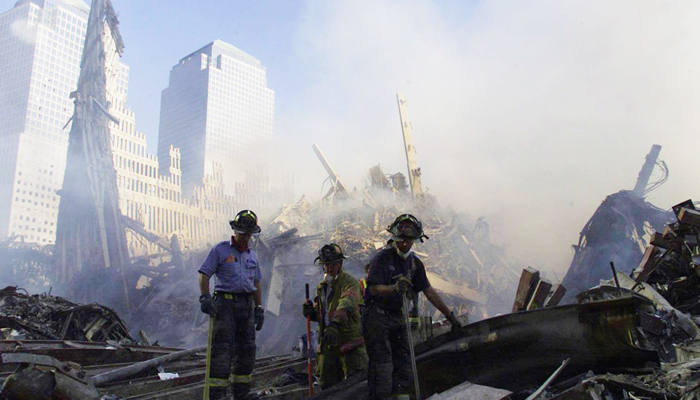 Трагедия 11 сентября: Как с помощью рухнувших небоскрёбов американцы взорвали весь мир Трагедия 11 сентября: Как с помощью рухнувших небоскрёбов американцы взорвали весь мир геополитика