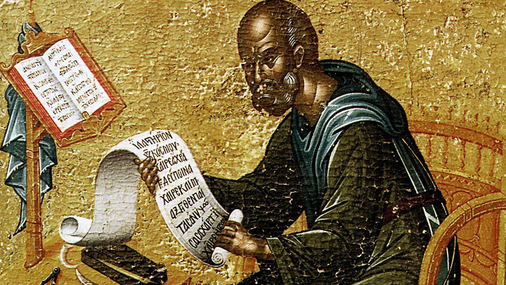 Преподобный Иосиф Песнописец. Православный календарь на 17 апреля