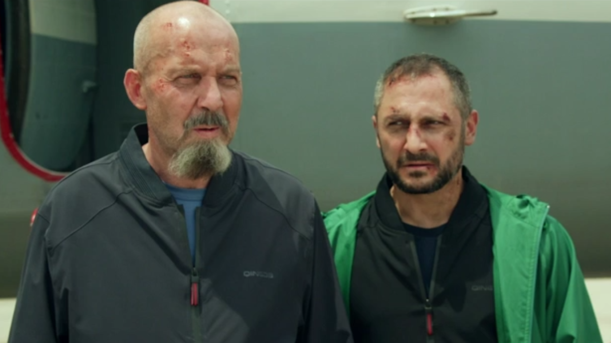 Кино о сильном человеке. Телеканал НТВ показал третью часть киносаги «Шугалей»