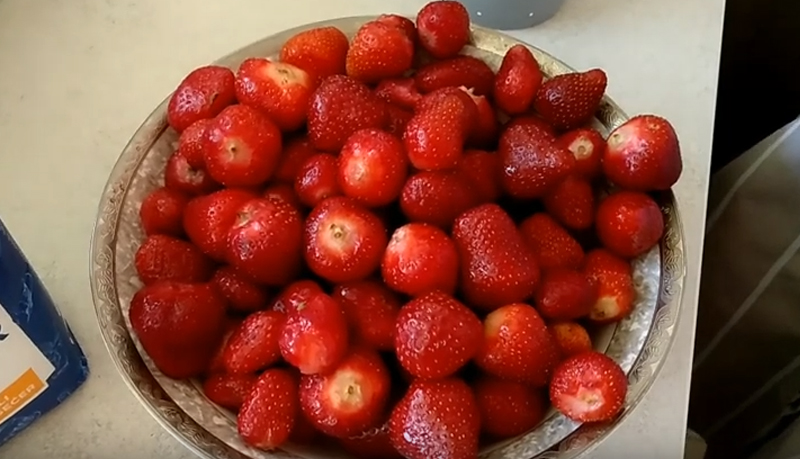 Густое варенье на... сковороде! Всегда удачное! кулинария