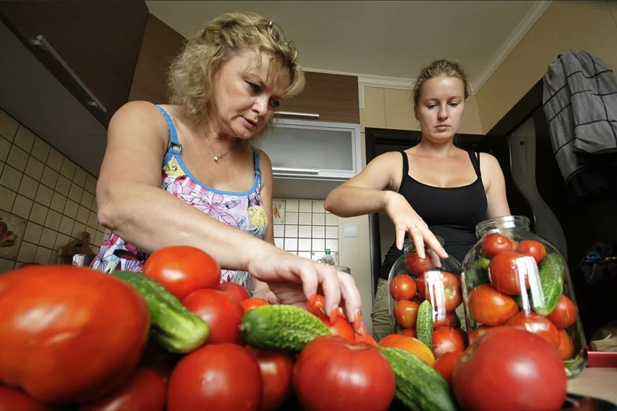 А у вас есть запасы?