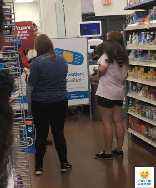 Чудаки и чудачества в Walmart картинки, walmart