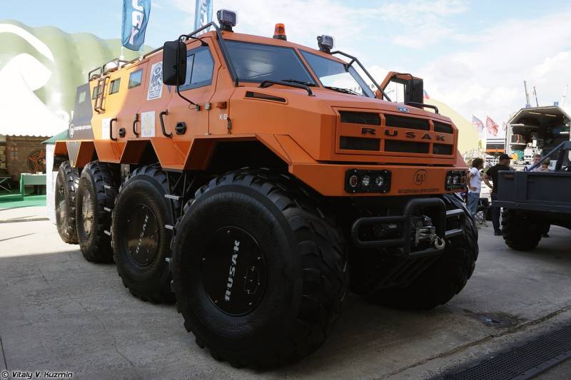 Большие колеса для Армии России Большие колеса для Армии России оружие