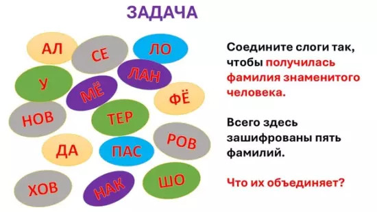 Прокачайте за 3 минуты свой вербальный интеллект и ассоциативное мышление