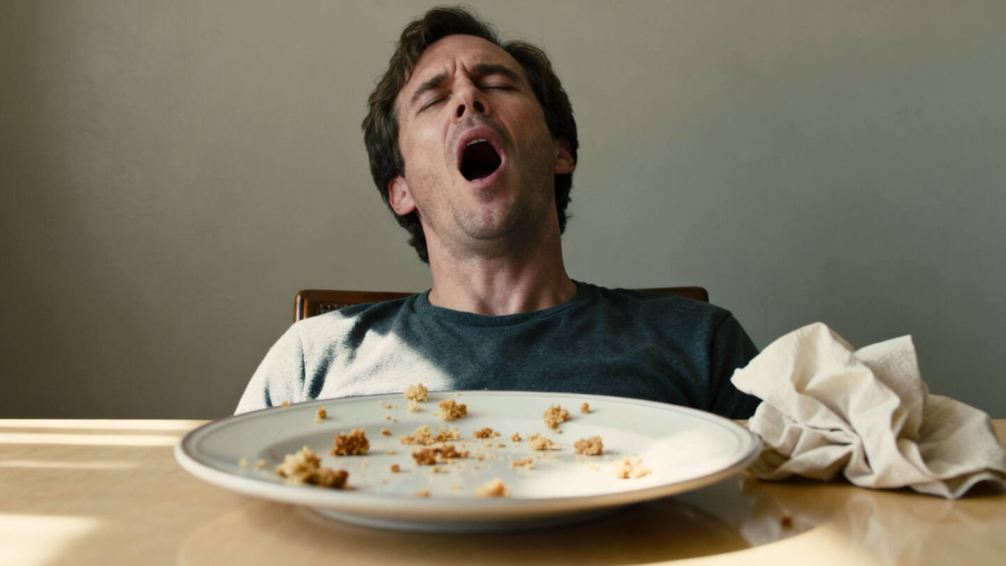 Послеобеденный сон