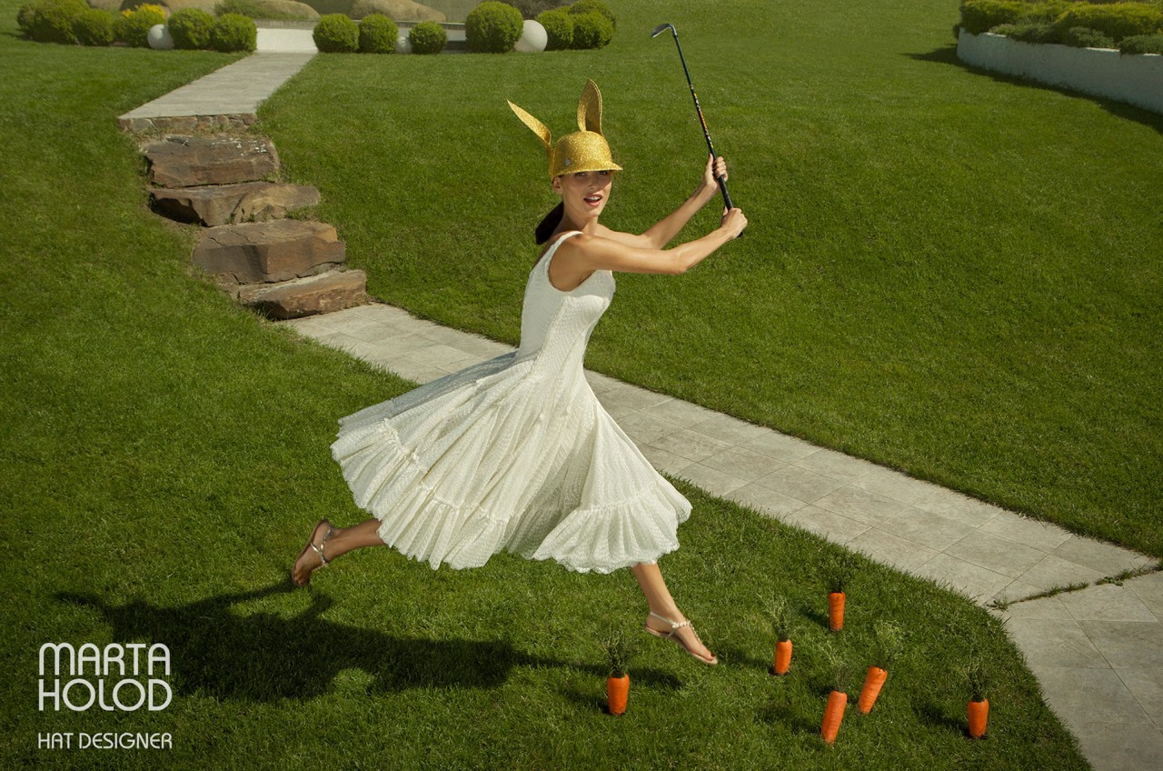 Все дело в шляпке Все дело в шляпке Фотография