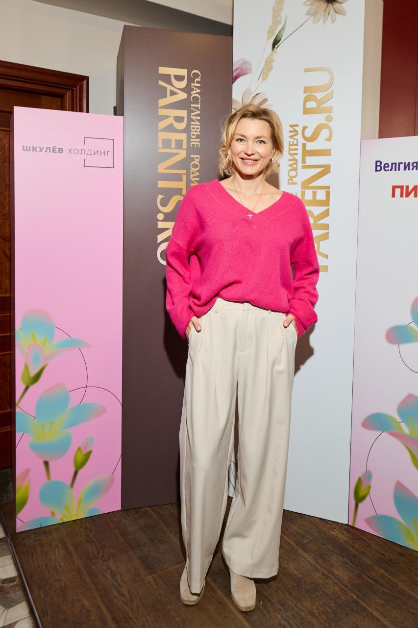 Лянка Грыу, Светлана Зейналова, Анетта Орлова и другие звездные родители посетили паблик-ток «Дети будущего» Евгения, рассказала, также, семья, будут, через, родители, чтобы, Александра, детям, навыки, важно, какие, будущее, будет, более, мышление, Клуба, Лянка, жизни