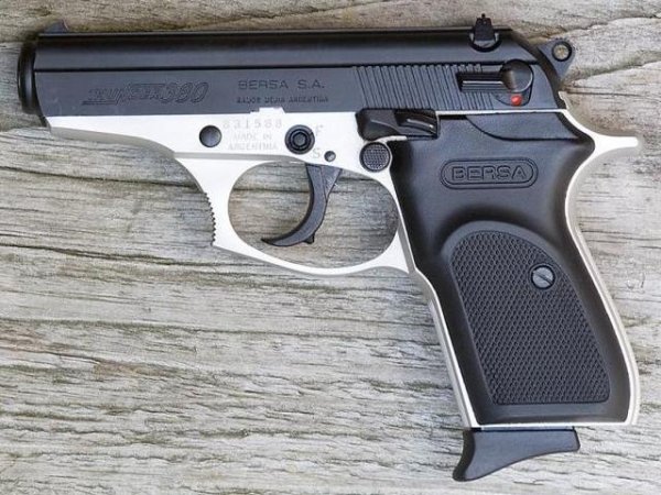 Bersa Thunder 380