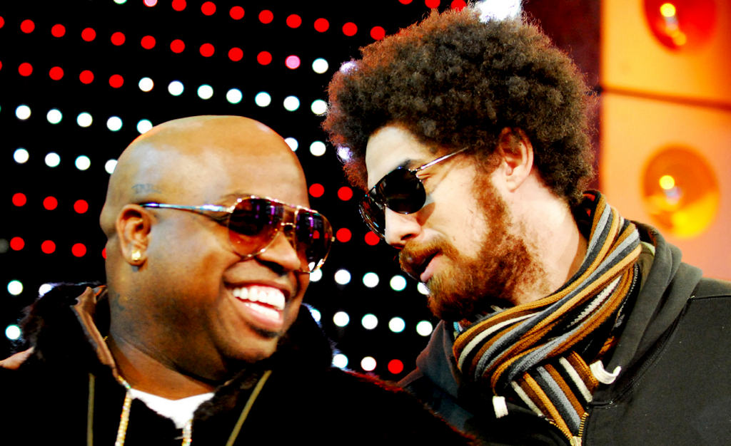 Настоящий негритянский соул. Дуэт Gnarls Barkley