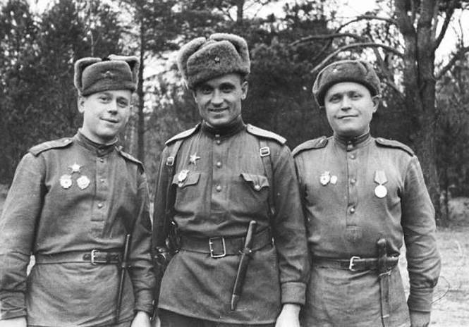 Какие татуировки были популярны у солдат Красной Армии