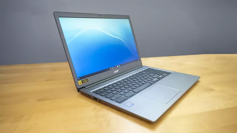 Acer Chromebook 715 и для бизнесменов, и для студентов