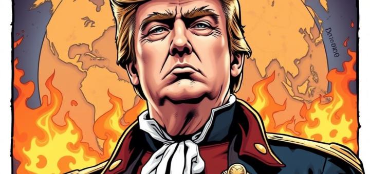 Трамп в ловушке: почему Иран не сдаётся и что ждёт Ближний Восток