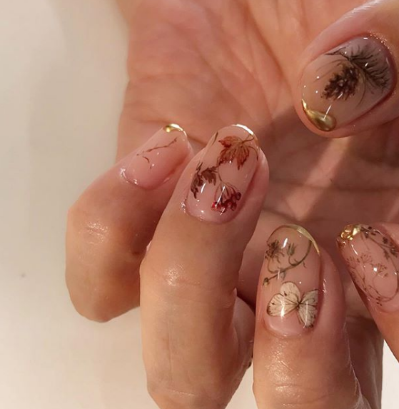 Почти произведение искусства: самый необычный маникюр, который ты увидишь 