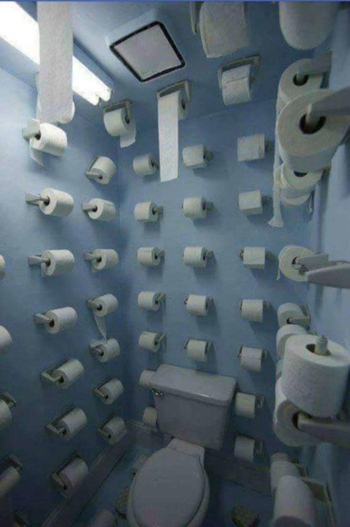 30 самых тревожных, смешных и абсурдных туалетов, которые только можно найти в интернете интерьер и дизайн,туалет